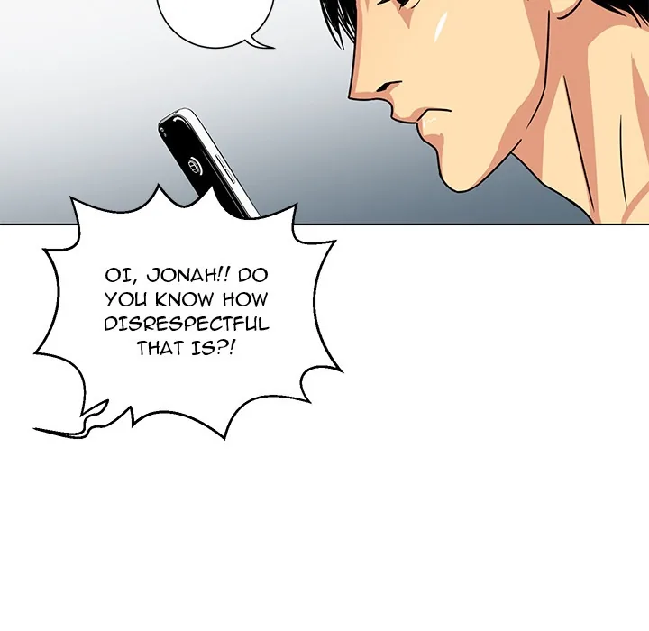 Five Years Apart Chapter 6 page 43 - 