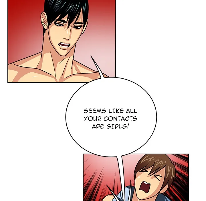 Five Years Apart Chapter 6 page 46 - 