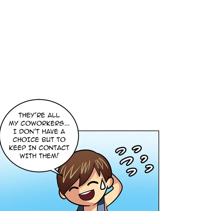 Five Years Apart Chapter 6 page 48 - 