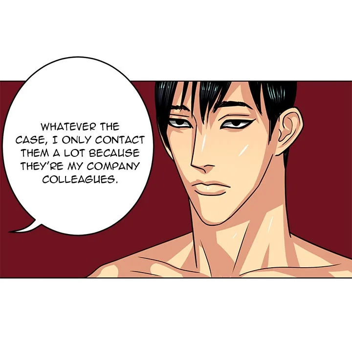 Five Years Apart Chapter 6 page 52 - 