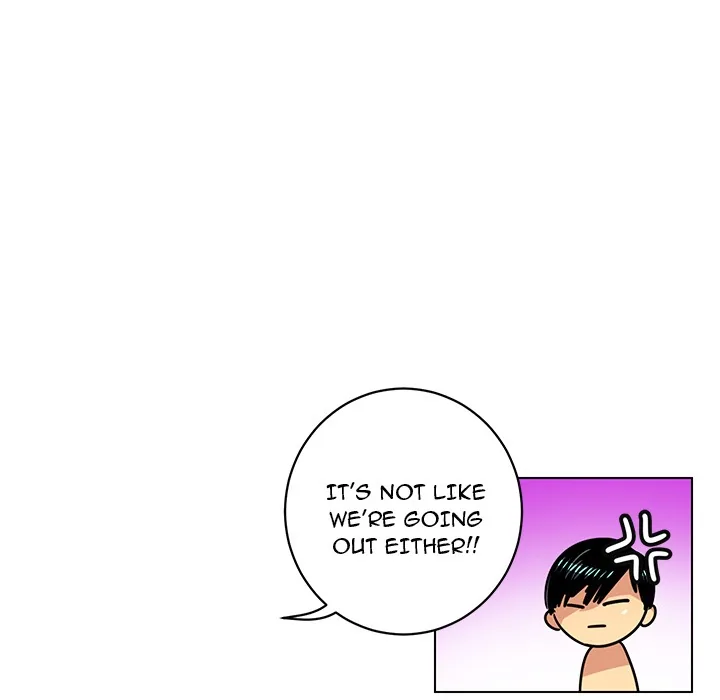 Five Years Apart Chapter 6 page 53 - 