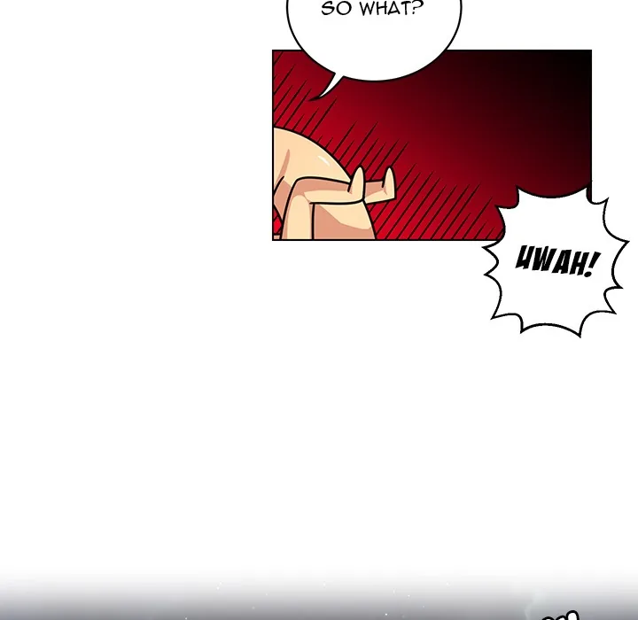 Five Years Apart Chapter 6 page 57 - 