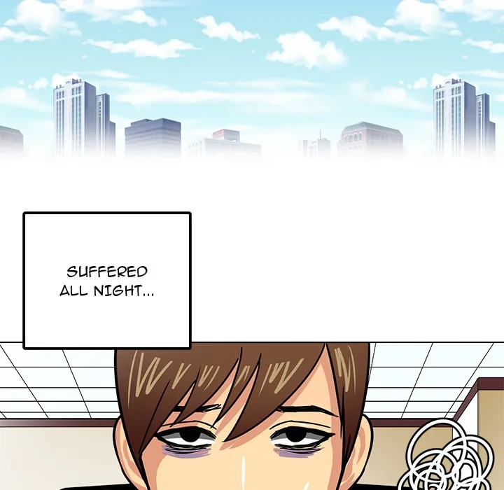 Five Years Apart Chapter 6 page 60 - 