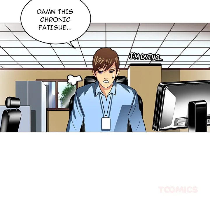 Five Years Apart Chapter 6 page 62 - 
