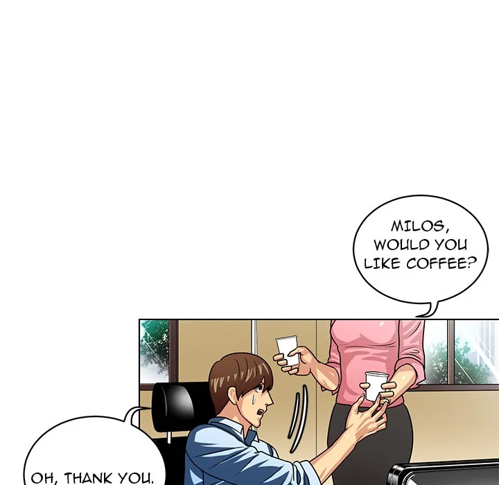 Five Years Apart Chapter 6 page 63 - 