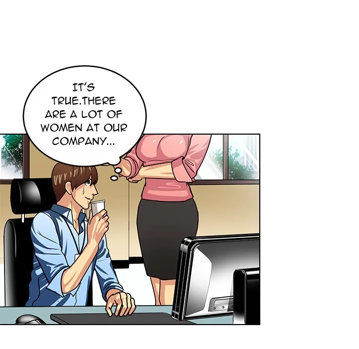 Five Years Apart Chapter 6 page 65 - 