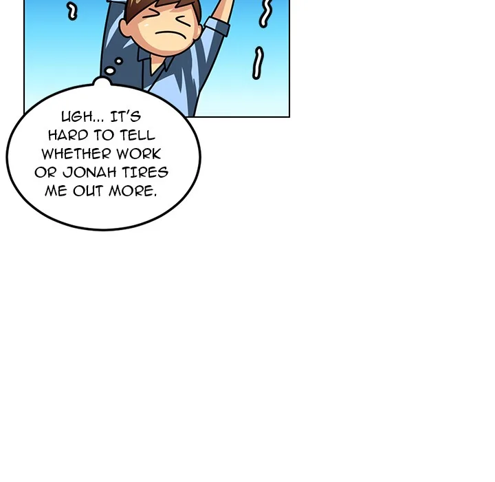 Five Years Apart Chapter 6 page 67 - 