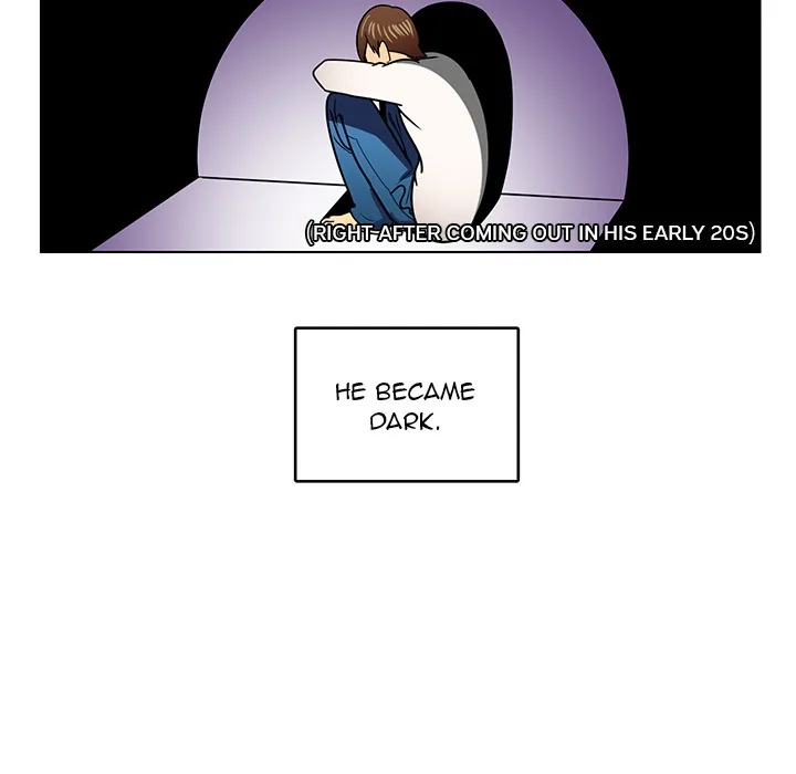 Five Years Apart Chapter 6 page 8 - 