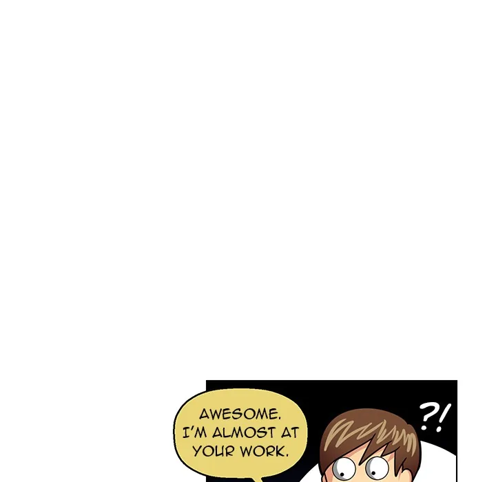 Five Years Apart Chapter 6 page 71 - 