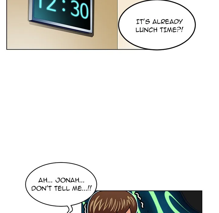 Five Years Apart Chapter 6 page 74 - 