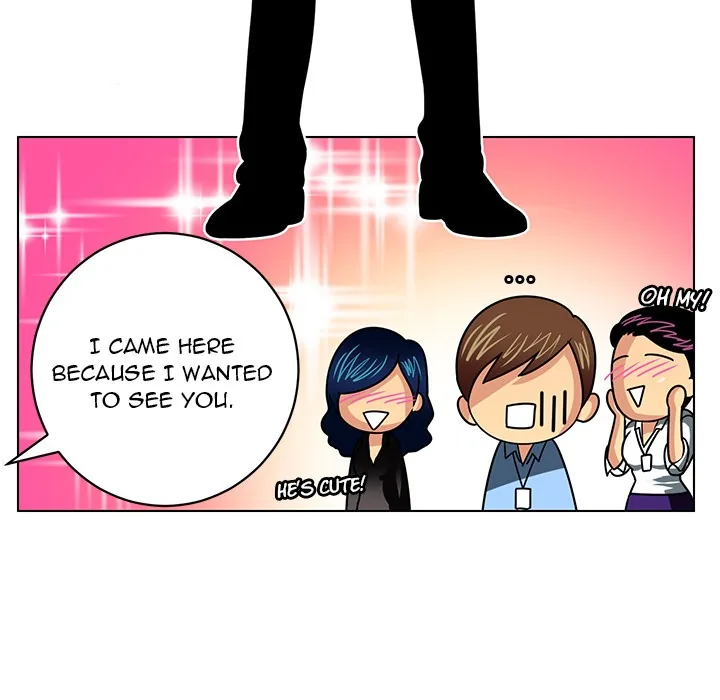 Five Years Apart Chapter 6 page 78 - 