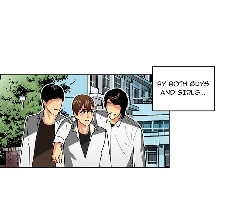 Five Years Apart Chapter 6 page 9 - 