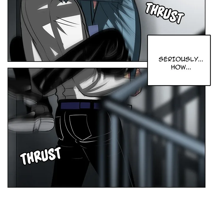 Five Years Apart Chapter 6 page 89 - 