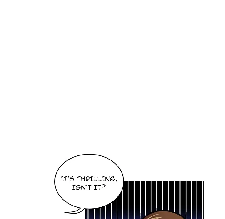 Five Years Apart Chapter 6 page 90 - 