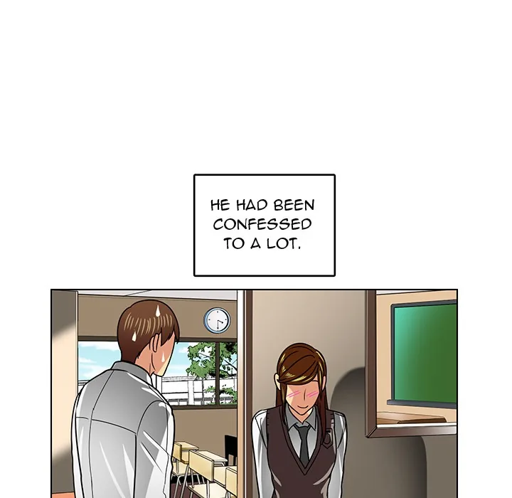 Five Years Apart Chapter 6 page 10 - 