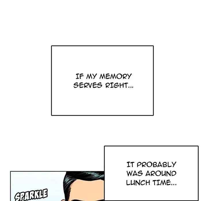 Five Years Apart Chapter 7 page 11 - 