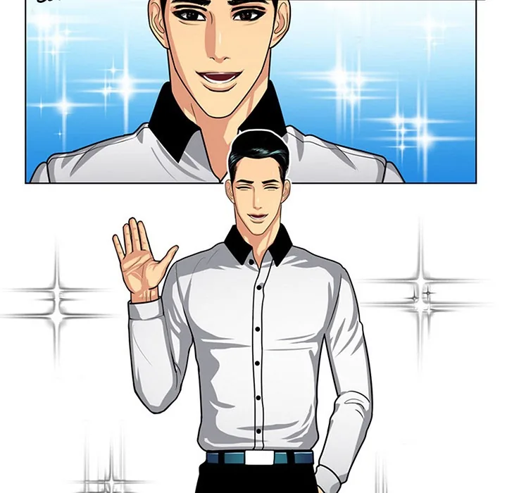 Five Years Apart Chapter 7 page 12 - 
