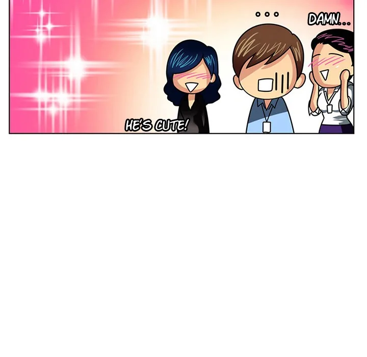 Five Years Apart Chapter 7 page 14 - 