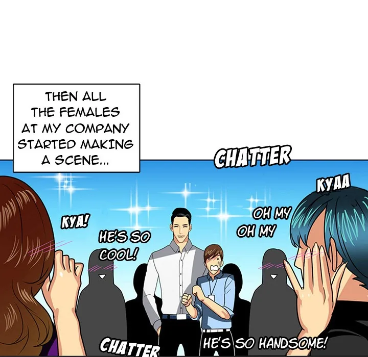 Five Years Apart Chapter 7 page 15 - 
