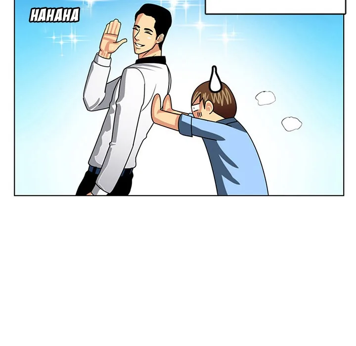 Five Years Apart Chapter 7 page 18 - 