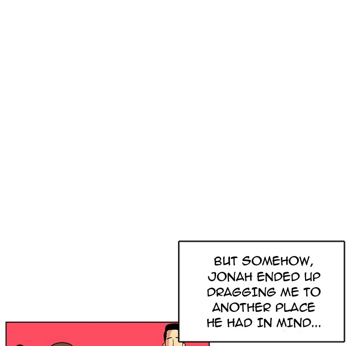 Five Years Apart Chapter 7 page 19 - 