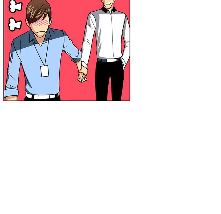 Five Years Apart Chapter 7 page 20 - 