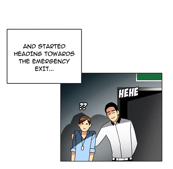 Five Years Apart Chapter 7 page 21 - 