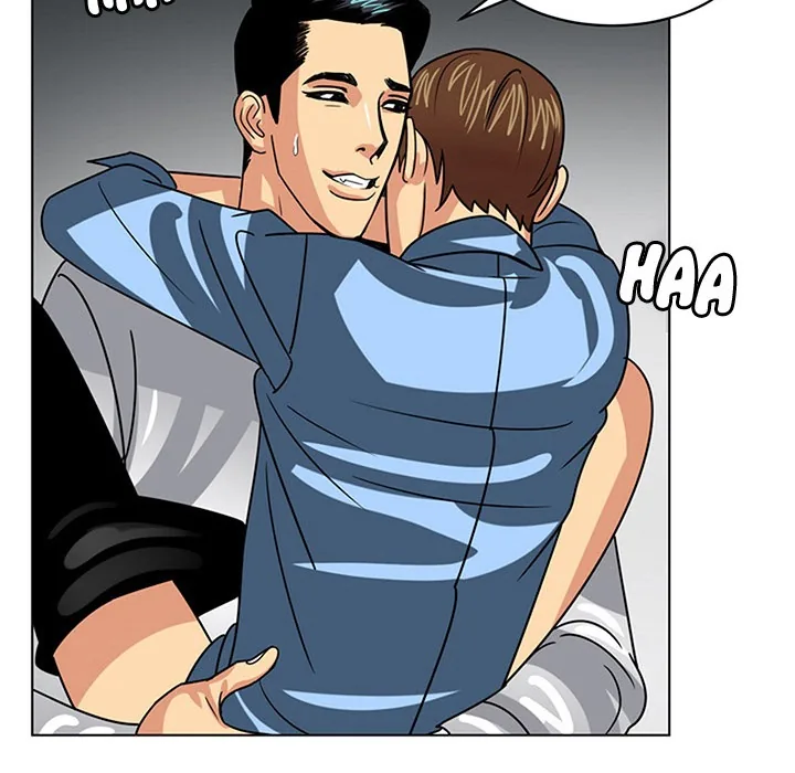 Five Years Apart Chapter 7 page 26 - 