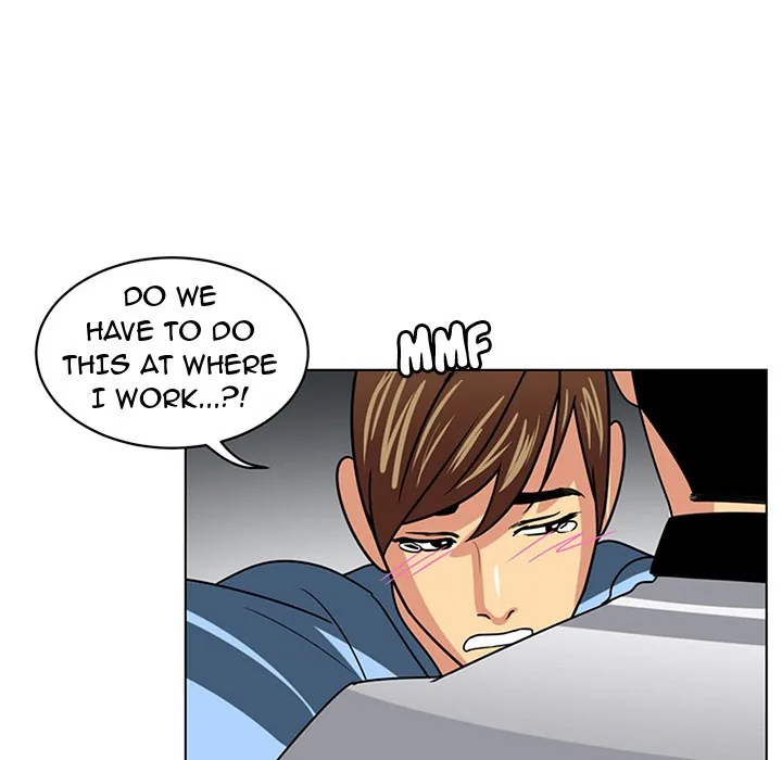 Five Years Apart Chapter 7 page 27 - 