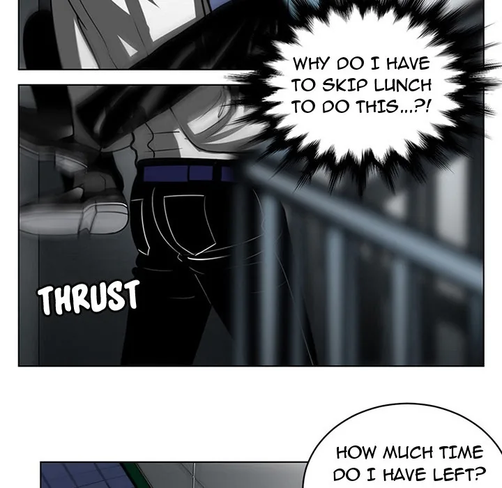 Five Years Apart Chapter 7 page 29 - 