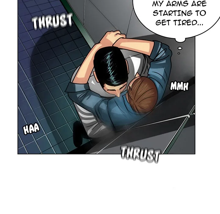 Five Years Apart Chapter 7 page 30 - 