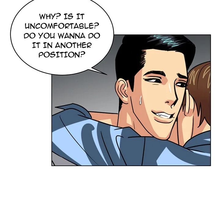 Five Years Apart Chapter 7 page 33 - 