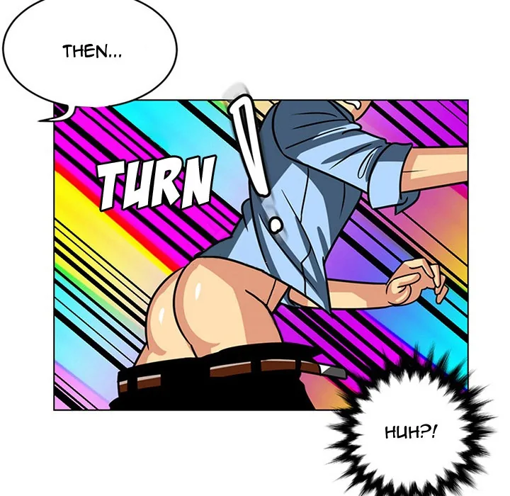 Five Years Apart Chapter 7 page 35 - 