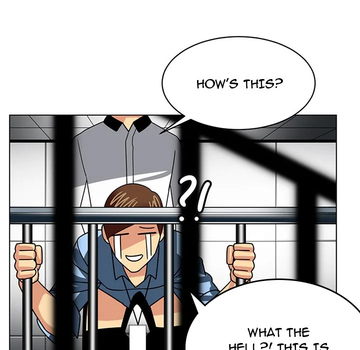 Five Years Apart Chapter 7 page 37 - 