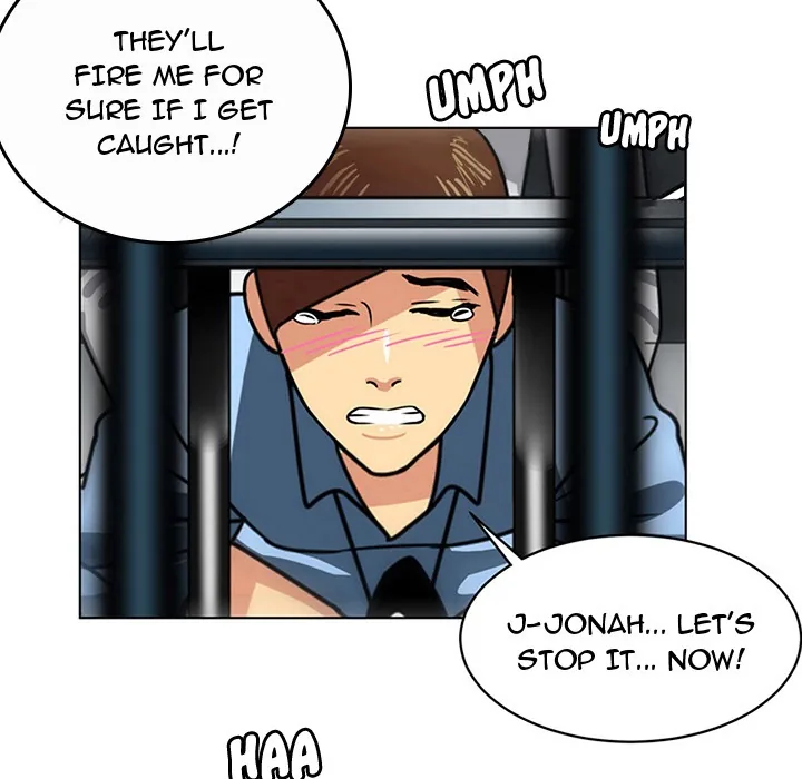 Five Years Apart Chapter 7 page 39 - 