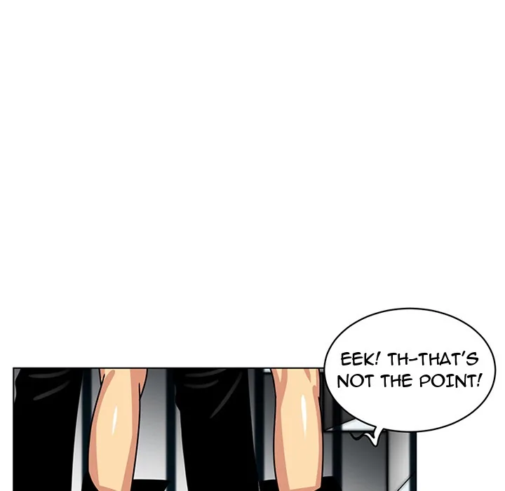 Five Years Apart Chapter 7 page 42 - 