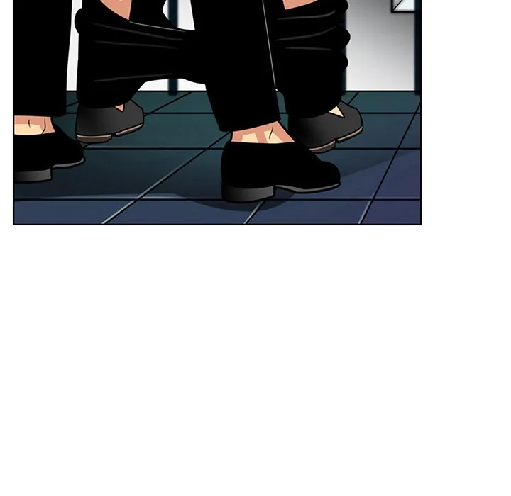 Five Years Apart Chapter 7 page 43 - 