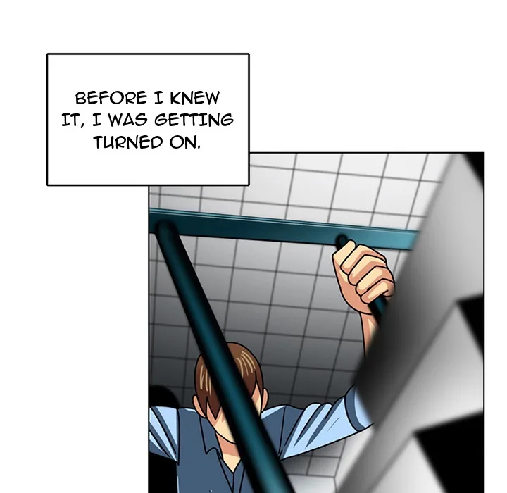 Five Years Apart Chapter 7 page 44 - 