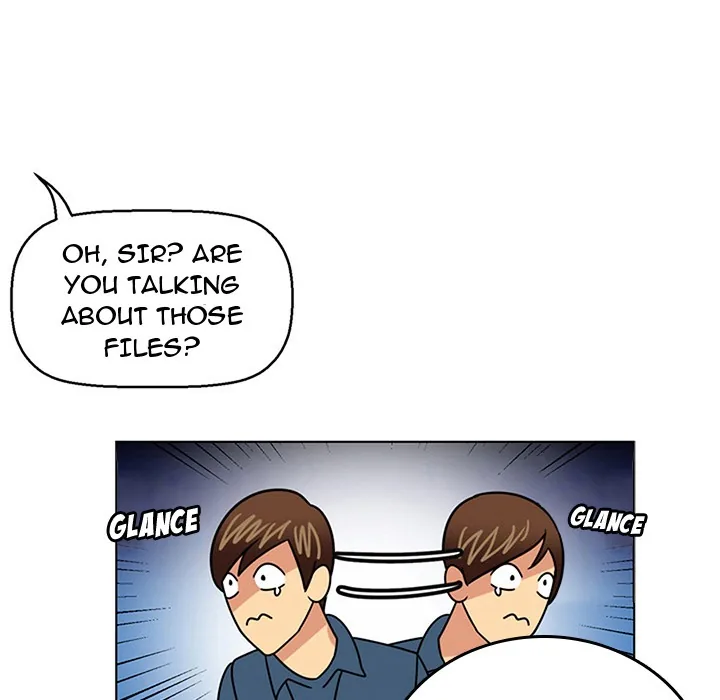 Five Years Apart Chapter 7 page 50 - 