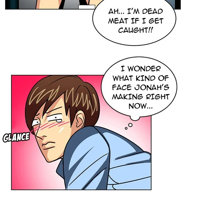 Five Years Apart Chapter 7 page 54 - 
