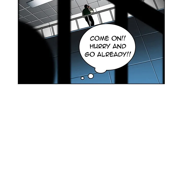 Five Years Apart Chapter 7 page 58 - 