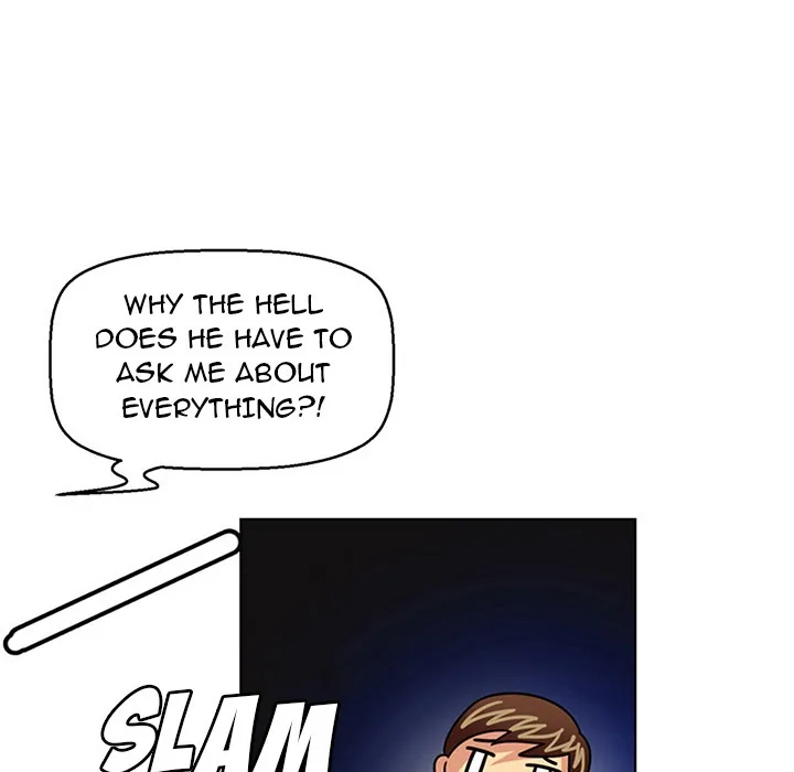 Five Years Apart Chapter 7 page 59 - 