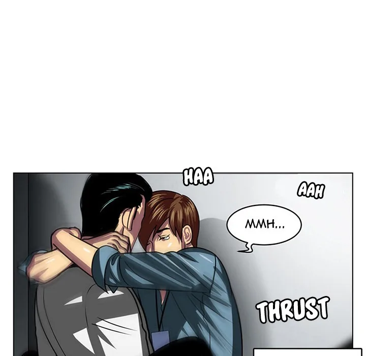 Five Years Apart Chapter 7 page 7 - 