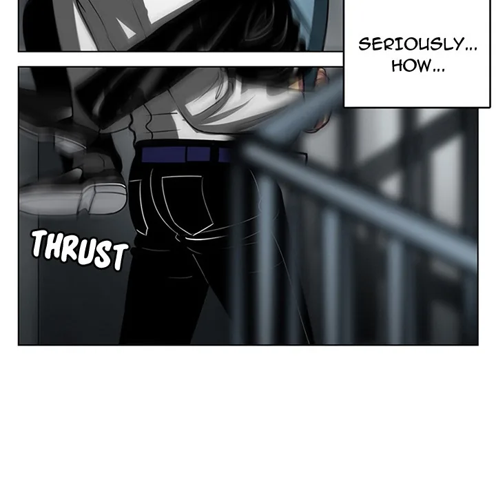 Five Years Apart Chapter 7 page 8 - 