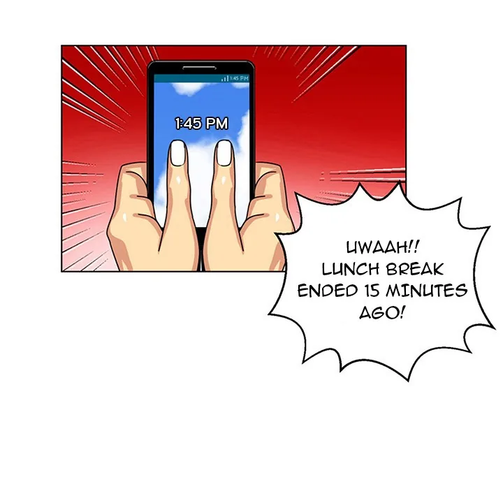 Five Years Apart Chapter 7 page 76 - 