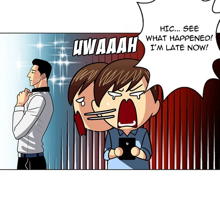 Five Years Apart Chapter 7 page 78 - 