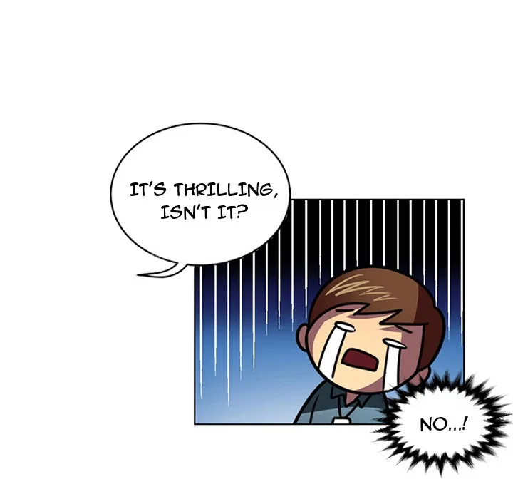 Five Years Apart Chapter 7 page 9 - 