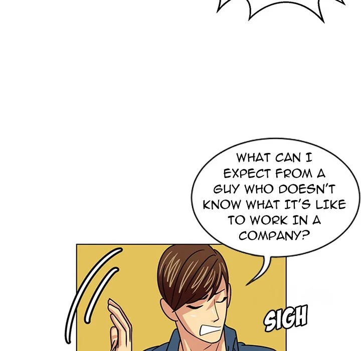 Five Years Apart Chapter 7 page 81 - 