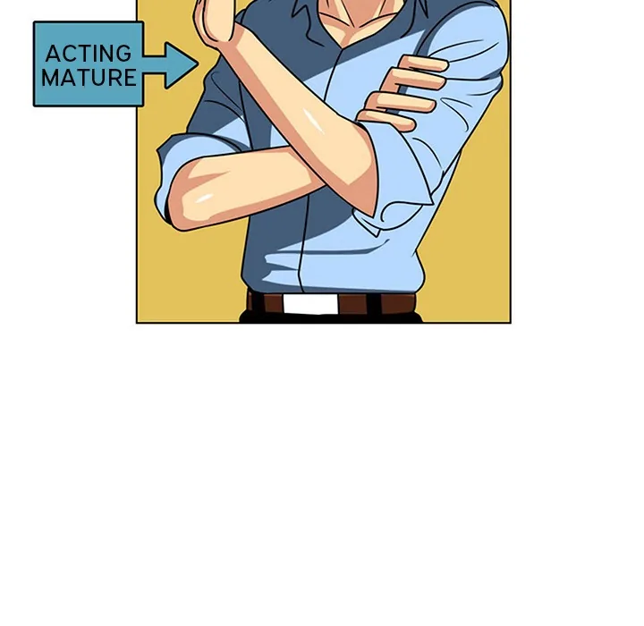 Five Years Apart Chapter 7 page 82 - 