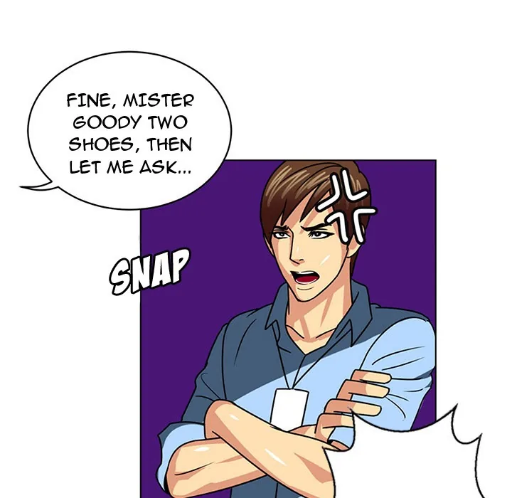 Five Years Apart Chapter 7 page 84 - 